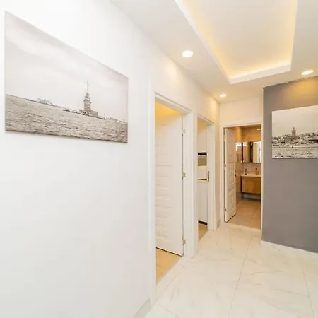 Apartament Lovely Near In Muratpasa, *